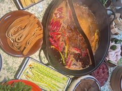 -鸿姐老火锅(花园路店)