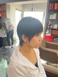 -MY女士男士短发设计