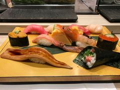 -梅丘·寿司の美登利(银座店)