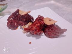 -喜来登由由大酒店九州膳坊中餐厅