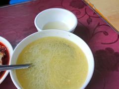 肚子炖鸡汤-老丘丘(较场口店)