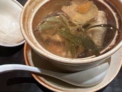 罗汉果石橄榄土猪汤（盅）-桂小厨广西菜(万象城店)