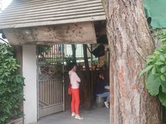 门面-和记菜馆