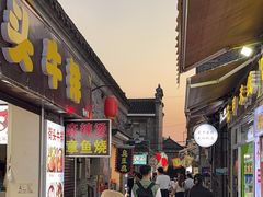 -东关街美食广场