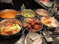 -Social 秀西餐厅-长沙瑞吉酒店(运达店)