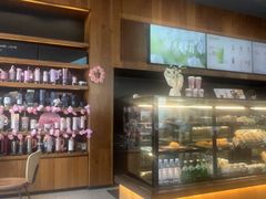 -星巴克(金谊广场店)