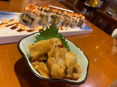 麻辣鲜蛤-気楽亭和食料理(气乐亭大世界本店)
