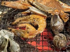 -芭提雅Amporn Seafood自助餐厅