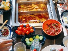 -大隐·成都火锅Bistro(合生麒麟新天地店)