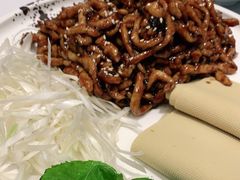 -紫光园·烤鸭·北京菜(劲松店)