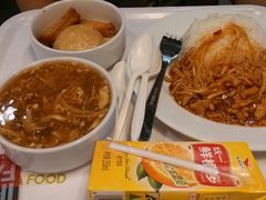 酸辣汤-宜家·瑞典风味餐厅(无锡店)