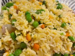 腊味炒饭-尚竹阁冬瓜盅·18年地标美食(平洲店)