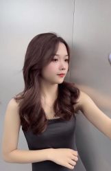 -米可造型烫发染发