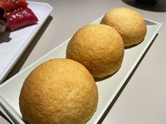 酥皮山楂叉烧包-蔡澜点心·粤菜(丽泽天街店)