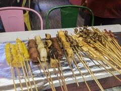 -年轮烧烤·羊蝎子·烤鱼(星湖街店)