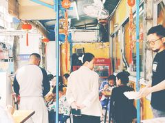 -小梁哥云吞面(黄贝岭店)