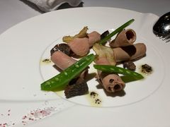 肥肝-Oyster Talks 四度蚝法餐厅