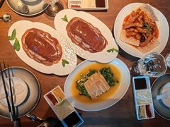 -北京老铺烤鸭(老城根店)