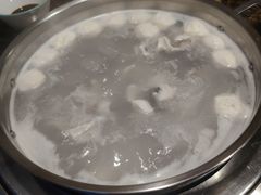 -鱼粤鲜淘米捞·中山脆肉鲩火锅(悦湖会店)