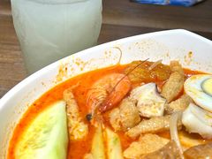 -绿柠食堂(北外滩店)