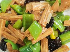 素烧腐竹-洪福亮酒家(南草厂街店)
