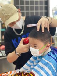 -Devilhands Barbershop男士理容店