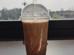 原味珍珠奶茶-麦当劳(开萝大道店)