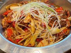 焖烧鸡-弓虽昌焖烧鸡(大竹林店)