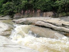 -四会奇石河风景区