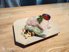 越南鲜虾春卷-魏客咖啡(中铁中心店)