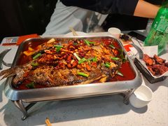 -鸣记脆皮烤鱼(岐山路店)