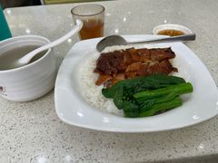 -明记港式烧腊茶餐厅(下沙店)