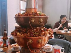 -炉小二铜锅牛蛙•川湘菜(三里屯店)