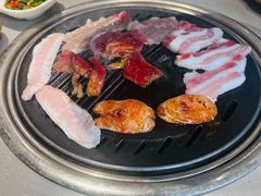 -金会长自助海鲜·烤肉(人民广场店)