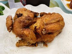 香酥鸡王-丰泽园饭店