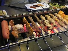 -很久以前羊肉串(大华三路店)