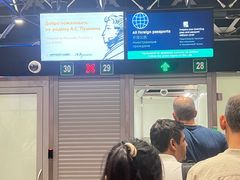 -谢列梅捷沃国际机场