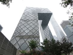 -中央广播电视总台(光华路办公区)