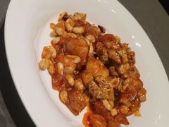 宫保鸡丁-花家怡园(四合院总店)