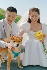 -杭州金夫人婚纱摄影(富阳私享店)