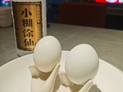 溏心海鸭蛋-佬太公海鸭·海鲜大排档(上海总店)