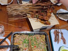 -86烧烤·炭火烧烤 (石人总店)