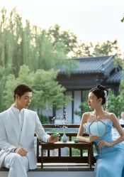 -摩玛婚纱摄影(杭州店)