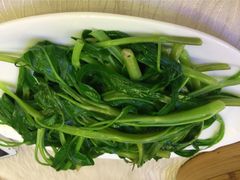 白灼通心菜-潮福城大酒楼(北尚店)