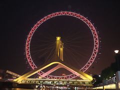 -天津之眼摩天轮