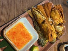 -马来西亚肉骨茶汤·招牌螃蟹·烧鸡·呷喱吧吧(海上世界店)