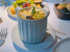 肉桂香橙苹果茶-月芽·自由餐厅·西溪湿地餐厅