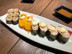 -大雄寿司(中华广场店)