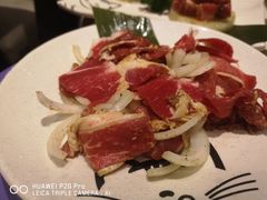 -猫爪爪原切自助烤肉(观音桥阳光世纪店)
