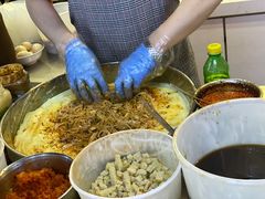 -安徽阜阳卷馍(西单店)